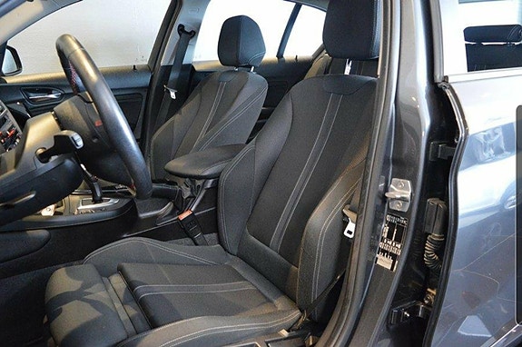 BMW 118d 6 of 8