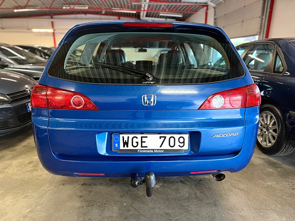 Honda Accord 10 of 11