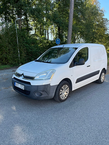 Citroen Berlingo 2 of 7
