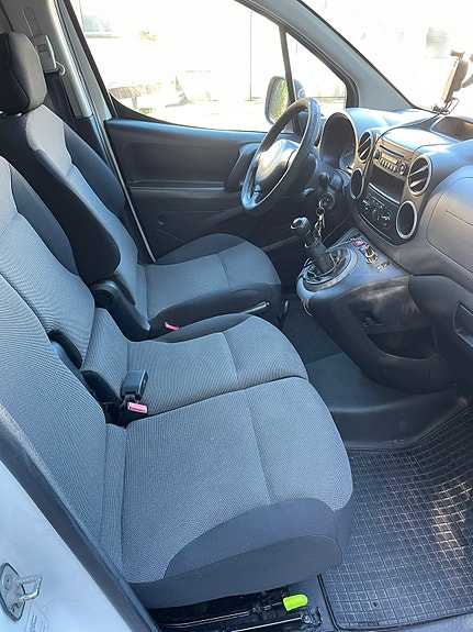 Citroen Berlingo 4 of 7