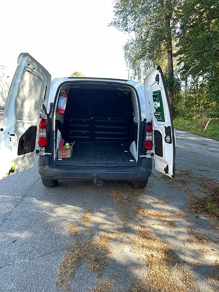 Citroen Berlingo 5 of 7