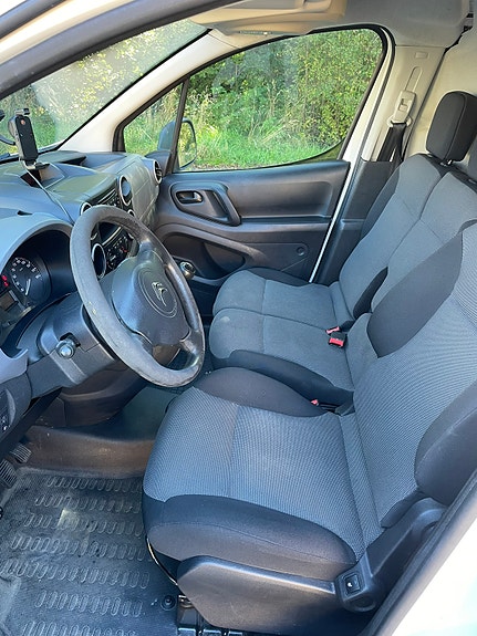 Citroen Berlingo 7 of 7