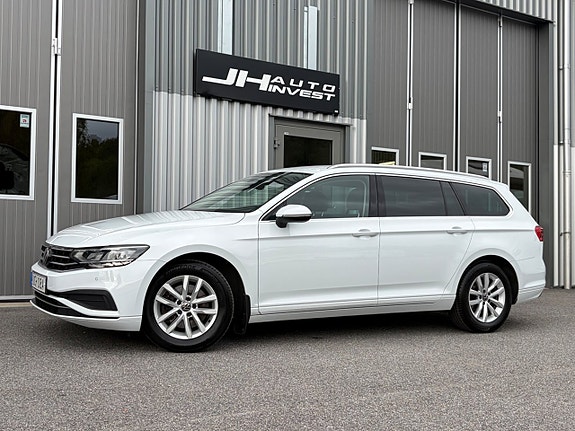 Volkswagen Passat 7 of 20