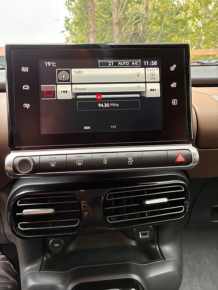 Citroen C4 Cactus 10 of 11