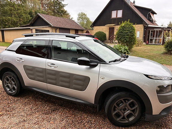 Citroen C4 Cactus 4 of 11