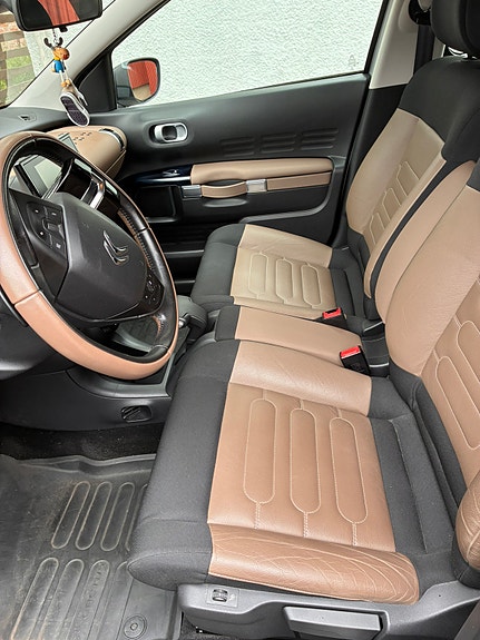Citroen C4 Cactus 7 of 11