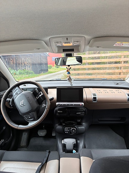 Citroen C4 Cactus 6 of 11