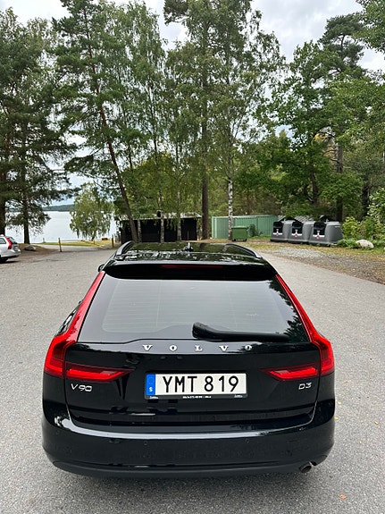 Volvo V90 8 of 9