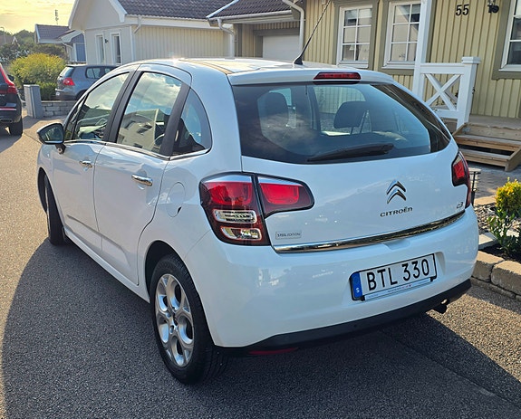 Citroen C3 4 of 5