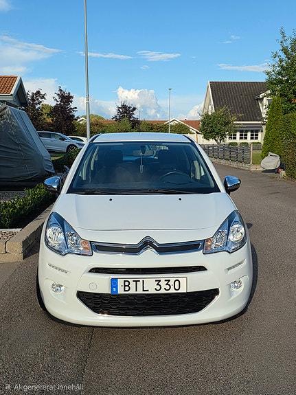 Citroen C3 2 of 5