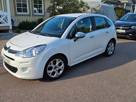 Citroen C3 5 of 5