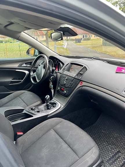 Opel Insignia 5 of 8