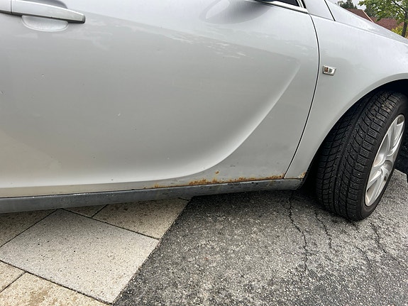Opel Insignia 7 of 8