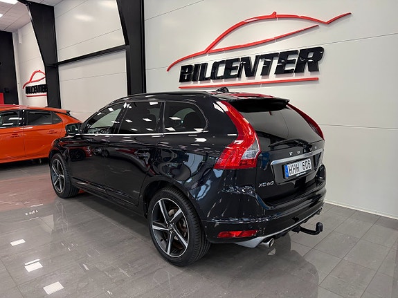 Volvo XC60 5 of 16
