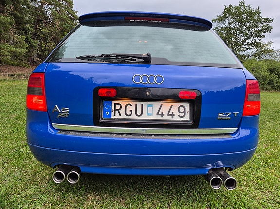 Audi A6 3 of 12