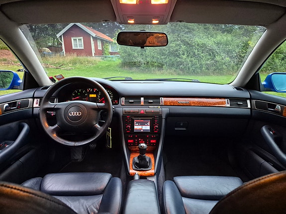 Audi A6 5 of 12