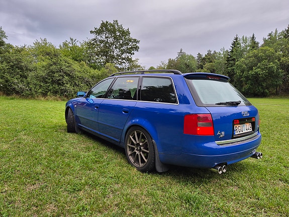 Audi A6 2 of 12