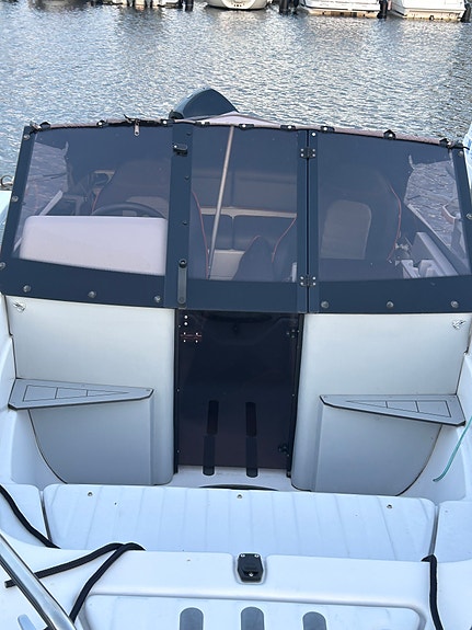 Terhi 480 BR med Mercury 50 hk, GPS, Tiki båtsläp samt alla tillbehör 5 of 5