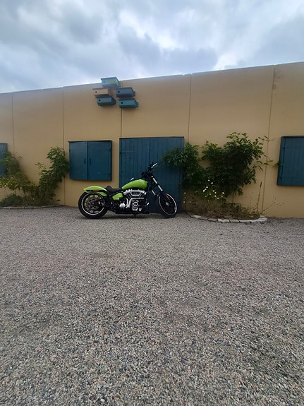 Harley-Davidson BREAKOUT 114 4 of 9