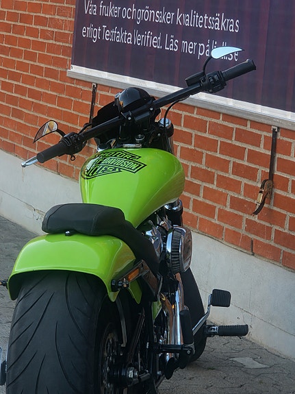 Harley-Davidson BREAKOUT 114 7 of 9