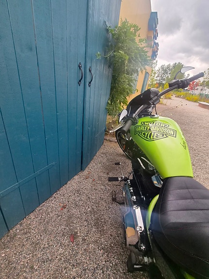 Harley-Davidson BREAKOUT 114 5 of 9