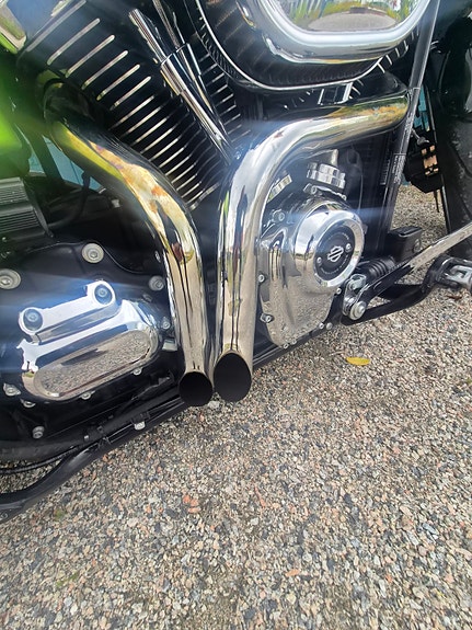 Harley-Davidson BREAKOUT 114 6 of 9
