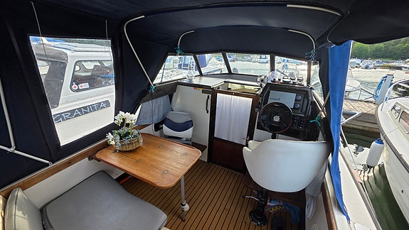 Fjord cruiser 26 10 of 11