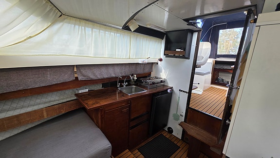 Fjord cruiser 26 7 of 11