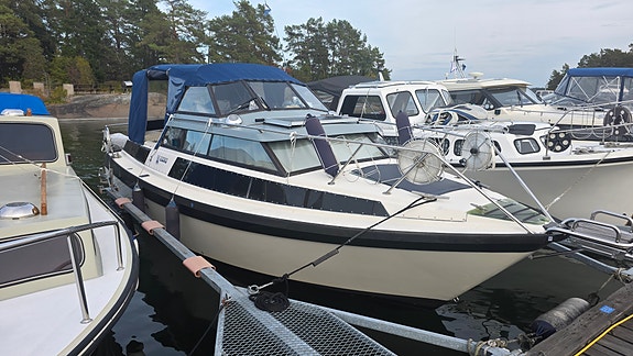 Fjord cruiser 26 3 of 11