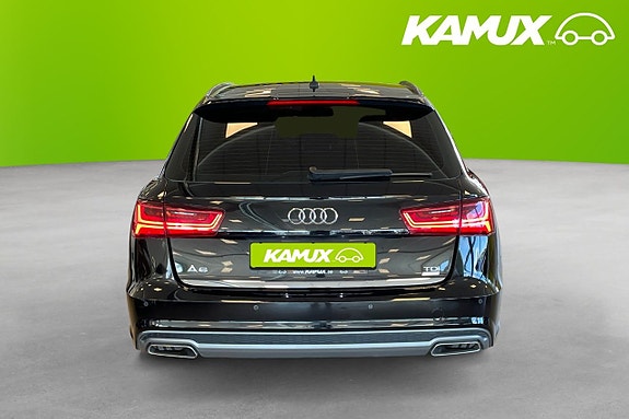 Audi A6 5 of 26
