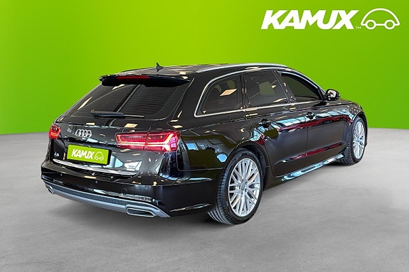 Audi A6 4 of 26
