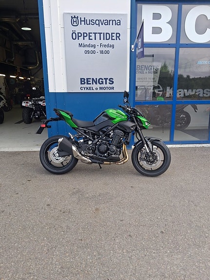 Kawasaki z900
