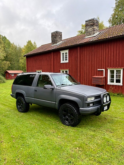 Chevrolet Tahoe 5 of 10