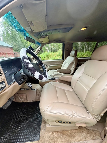 Chevrolet Tahoe 7 of 10