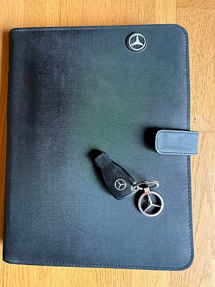 Mercedes-Benz B170 11 of 12