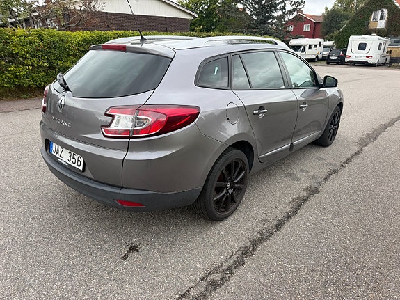 Renault Megane 3 of 15