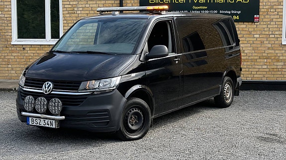 Volkswagen Transporter 3 of 18
