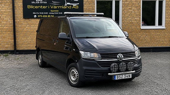 Volkswagen Transporter 6 of 18