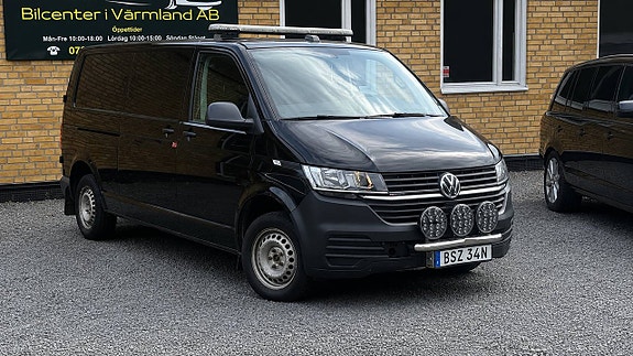 Volkswagen Transporter 2 of 18