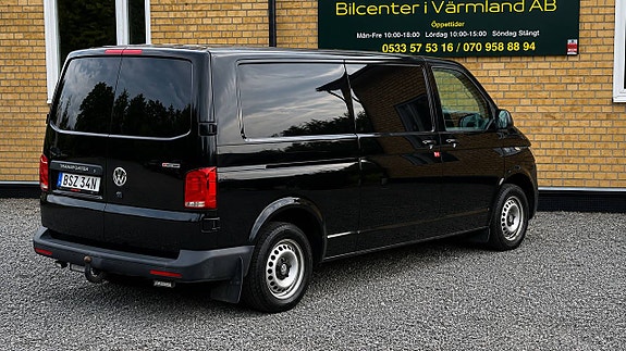 Volkswagen Transporter 7 of 18