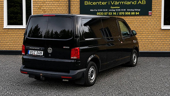 Volkswagen Transporter 11 of 18