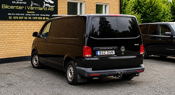 Volkswagen Transporter 10 of 18