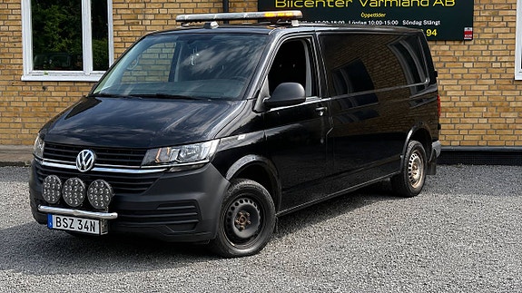 Volkswagen Transporter 5 of 18