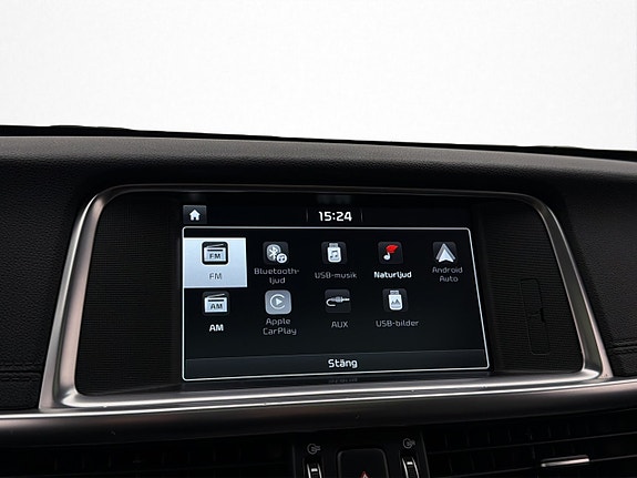 Kia Optima 27 of 30