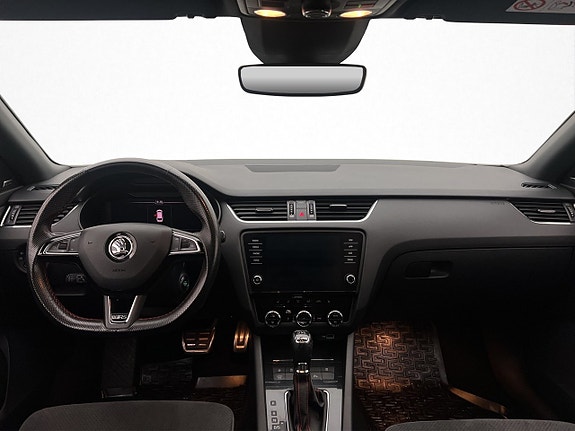 Skoda Octavia RS 19 of 30