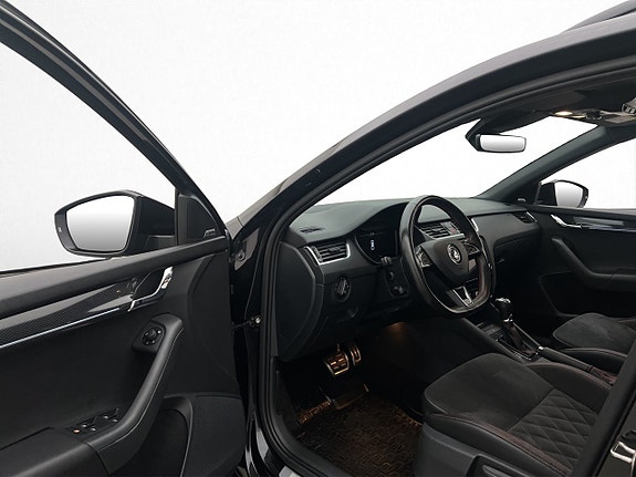 Skoda Octavia RS 21 of 30
