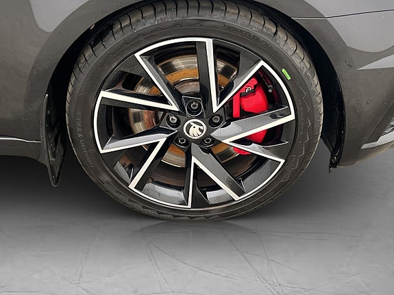 Skoda Octavia RS 13 of 30