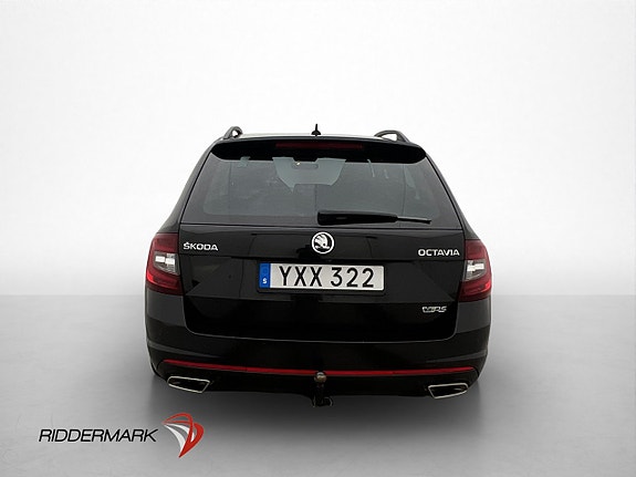 Skoda Octavia RS 7 of 30