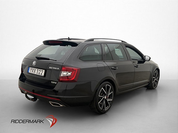 Skoda Octavia RS 8 of 30