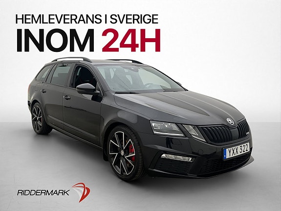 Skoda Octavia RS 3 of 30